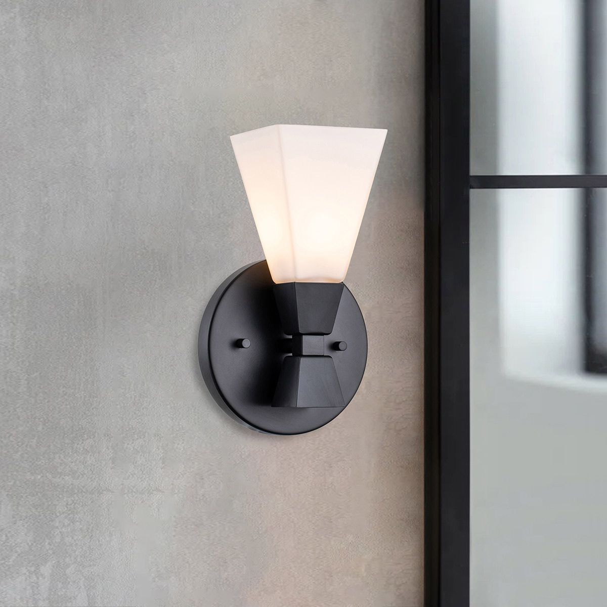 Bowtie Wall Light