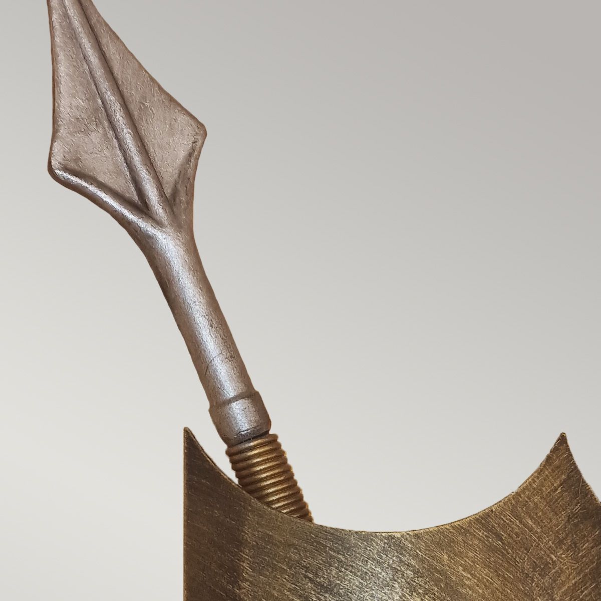 Crusader Wall Light