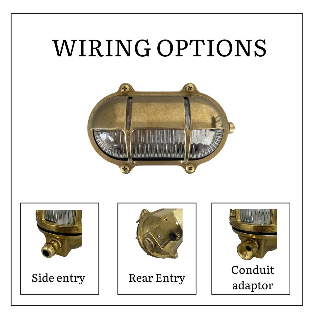 Maris Outdoor Wall Light - 210mm Width