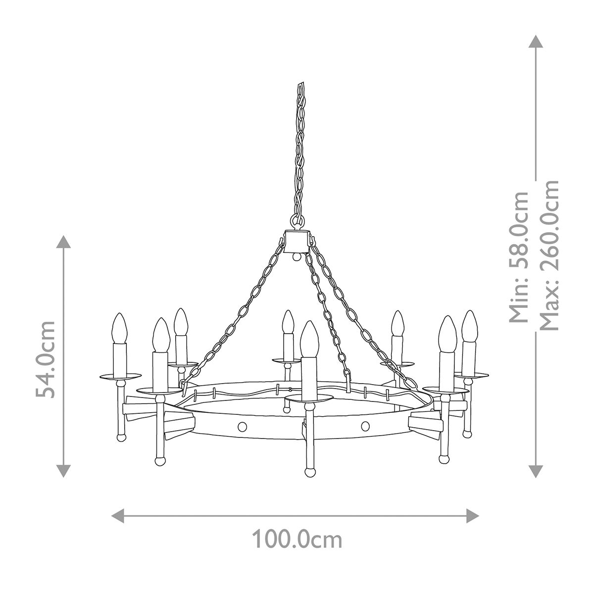 Cromwell Pendant Light