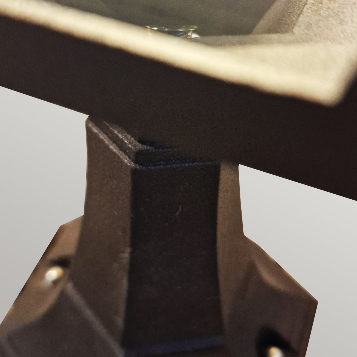 Chapel Mini Pedestal Light