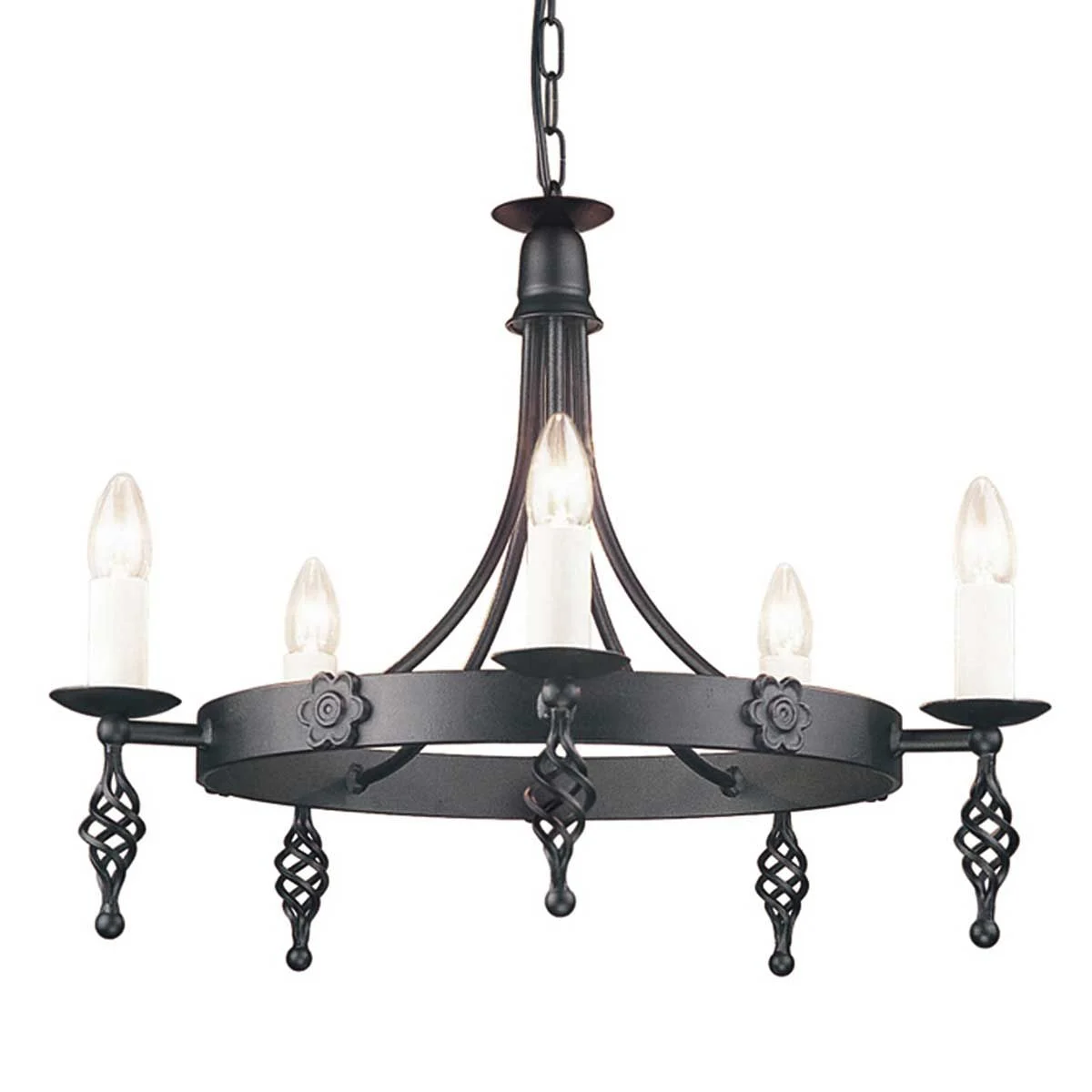 Belfry Pendant Light