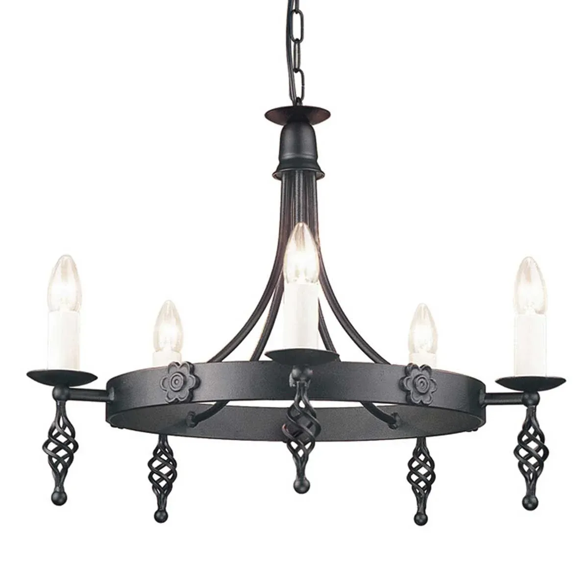 Belfry Pendant Light