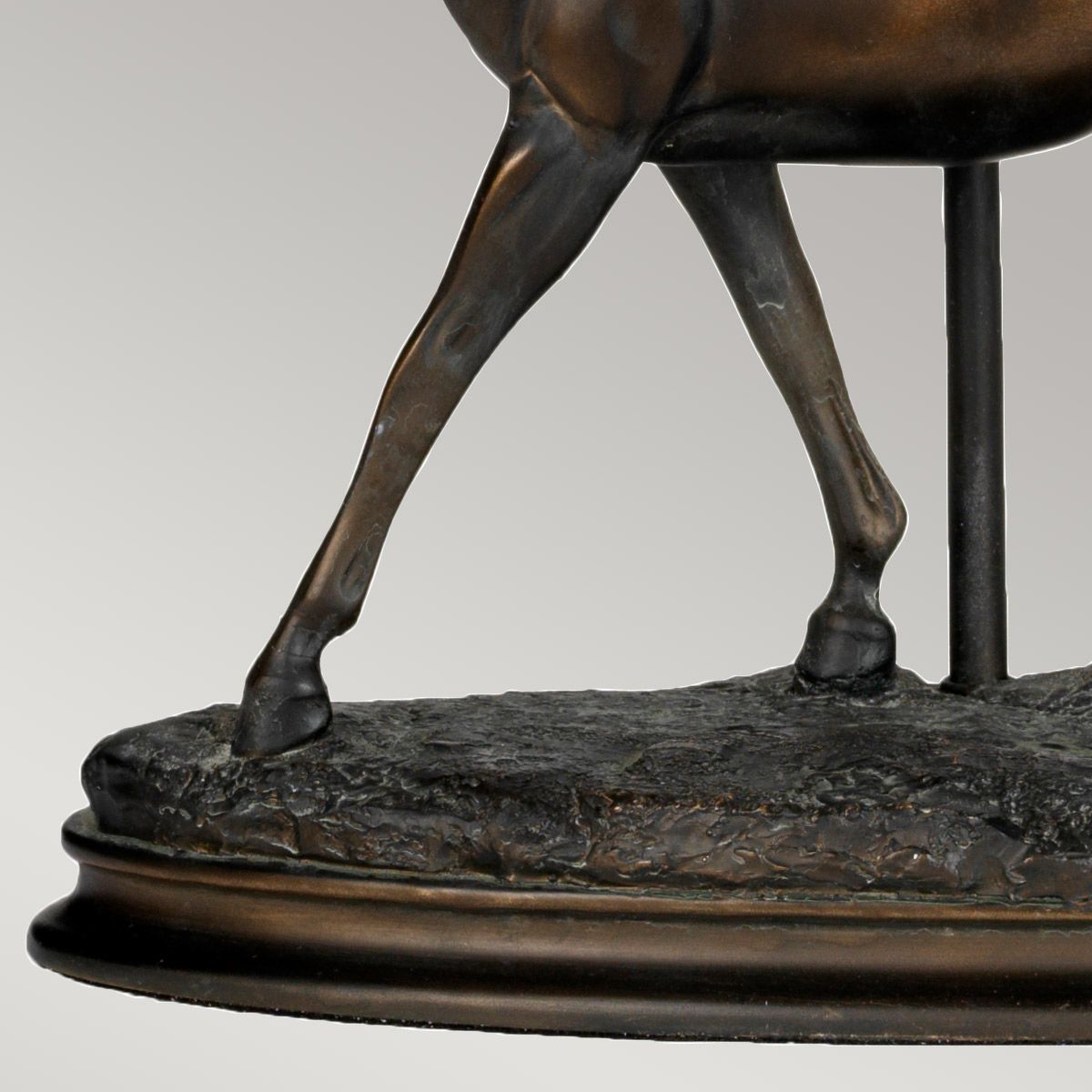 Spirit Table Lamp