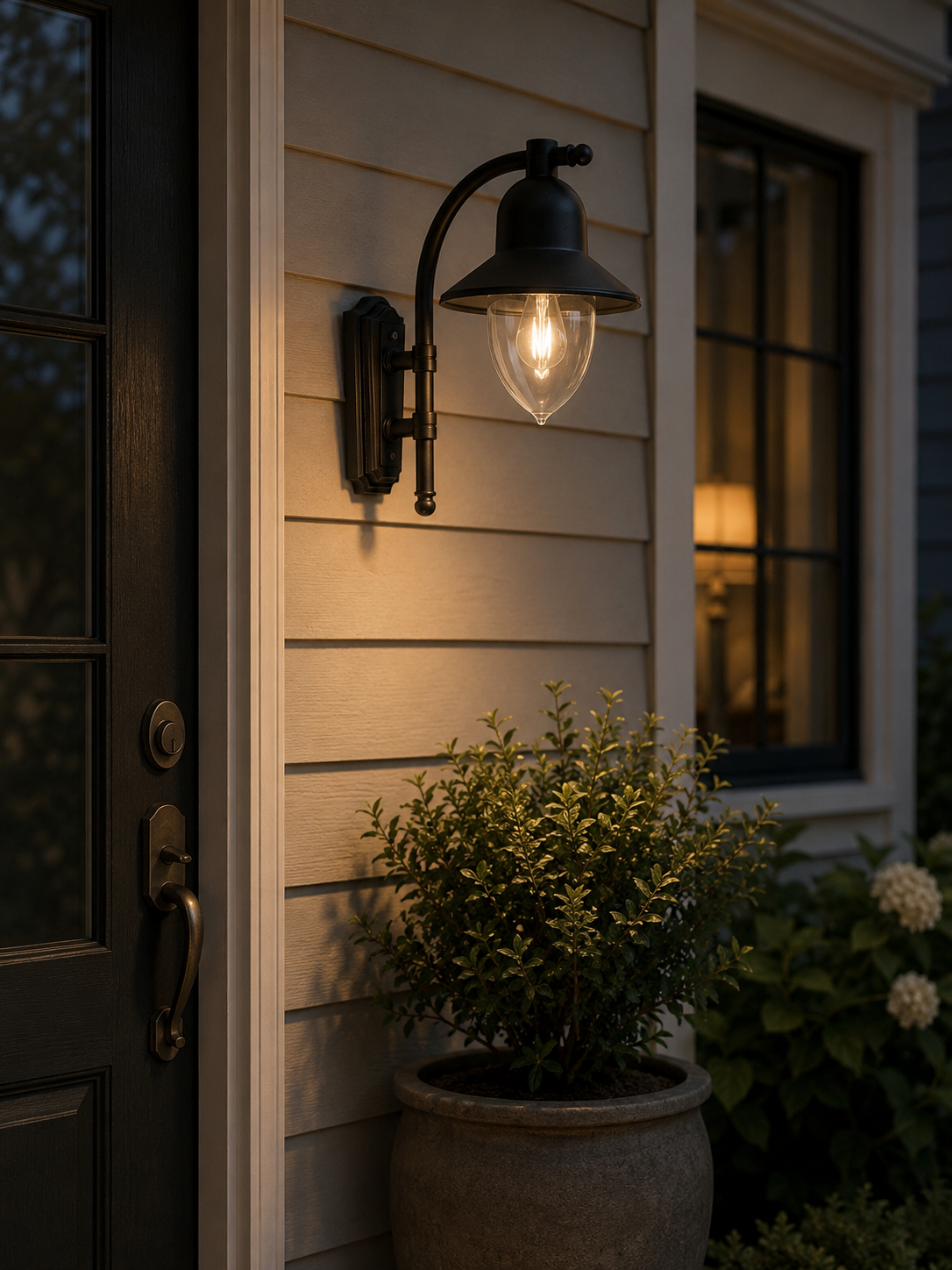 Como Wall Light