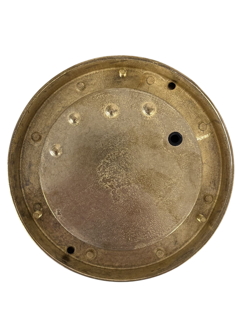 Orva Outdoor Wall Light No Bars - 140mm Diameter