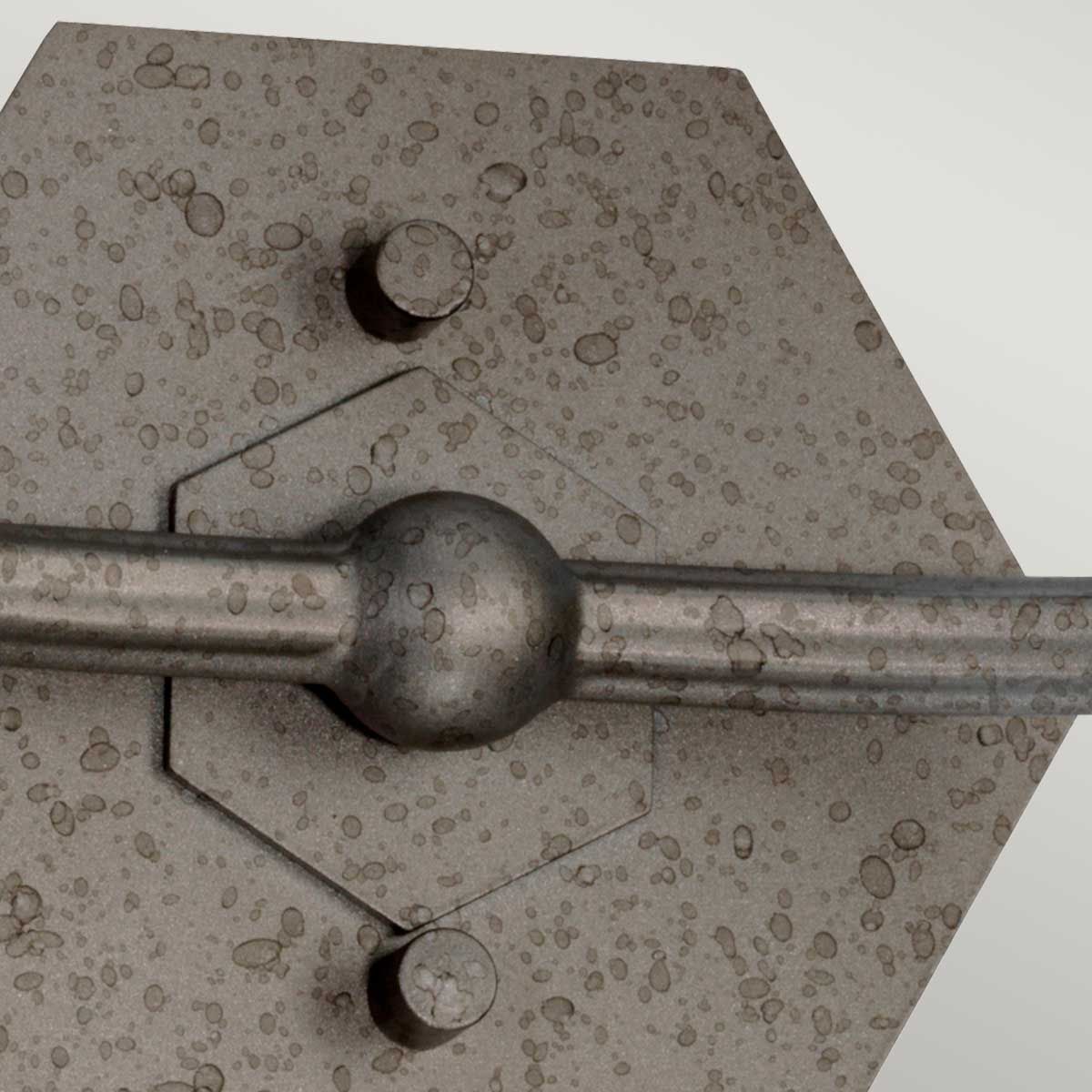 Crown Wall Light