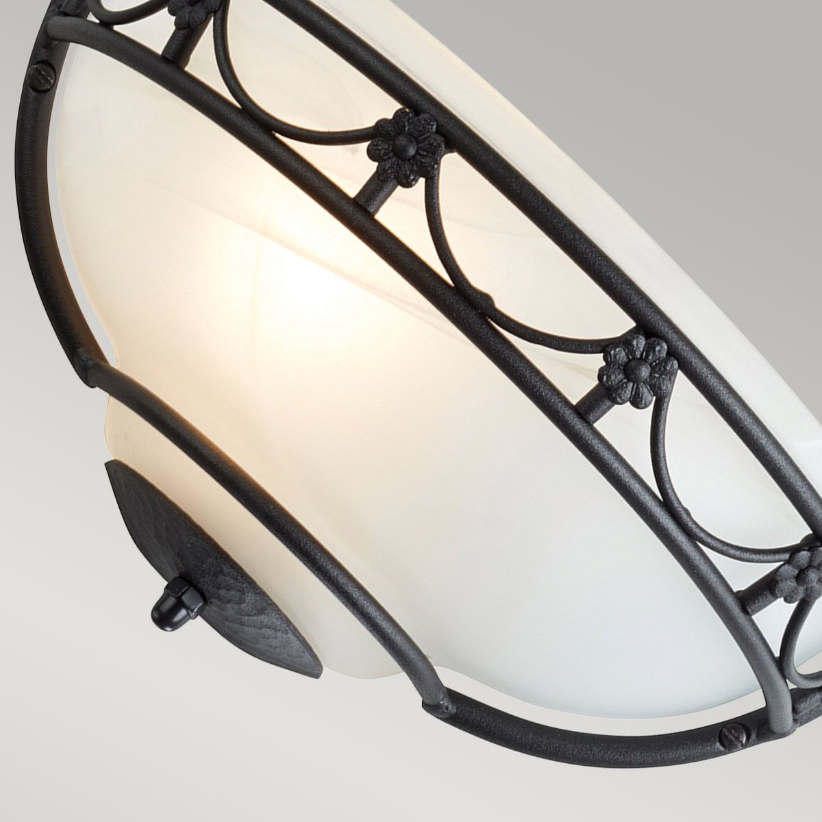 Carisbrooke Wall Light