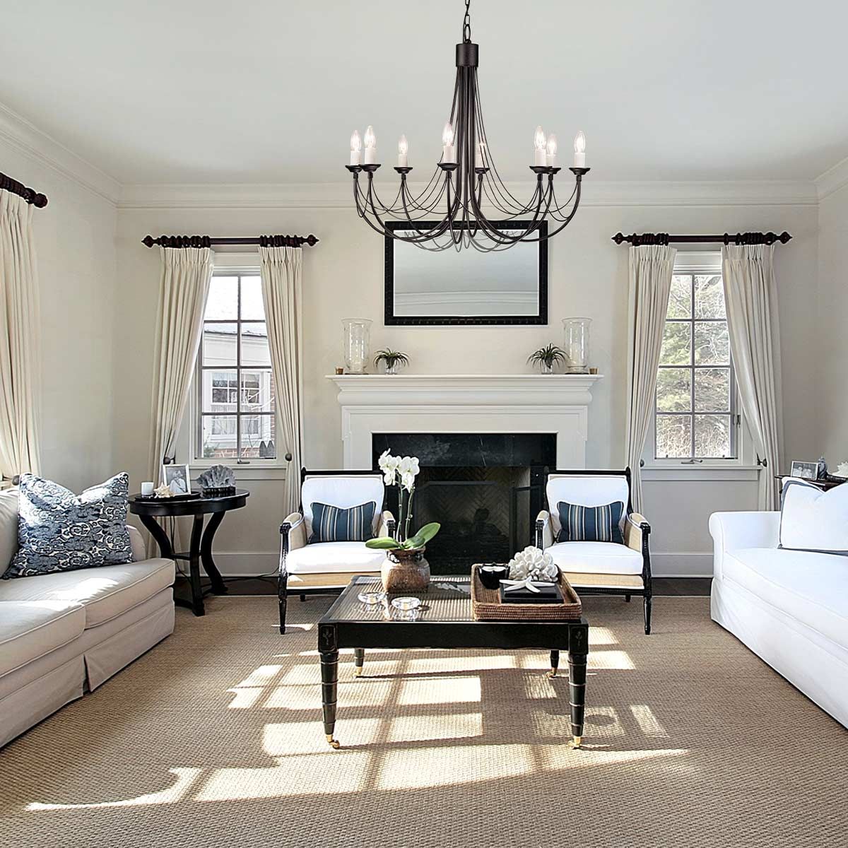 Carisbrooke Pendant Light