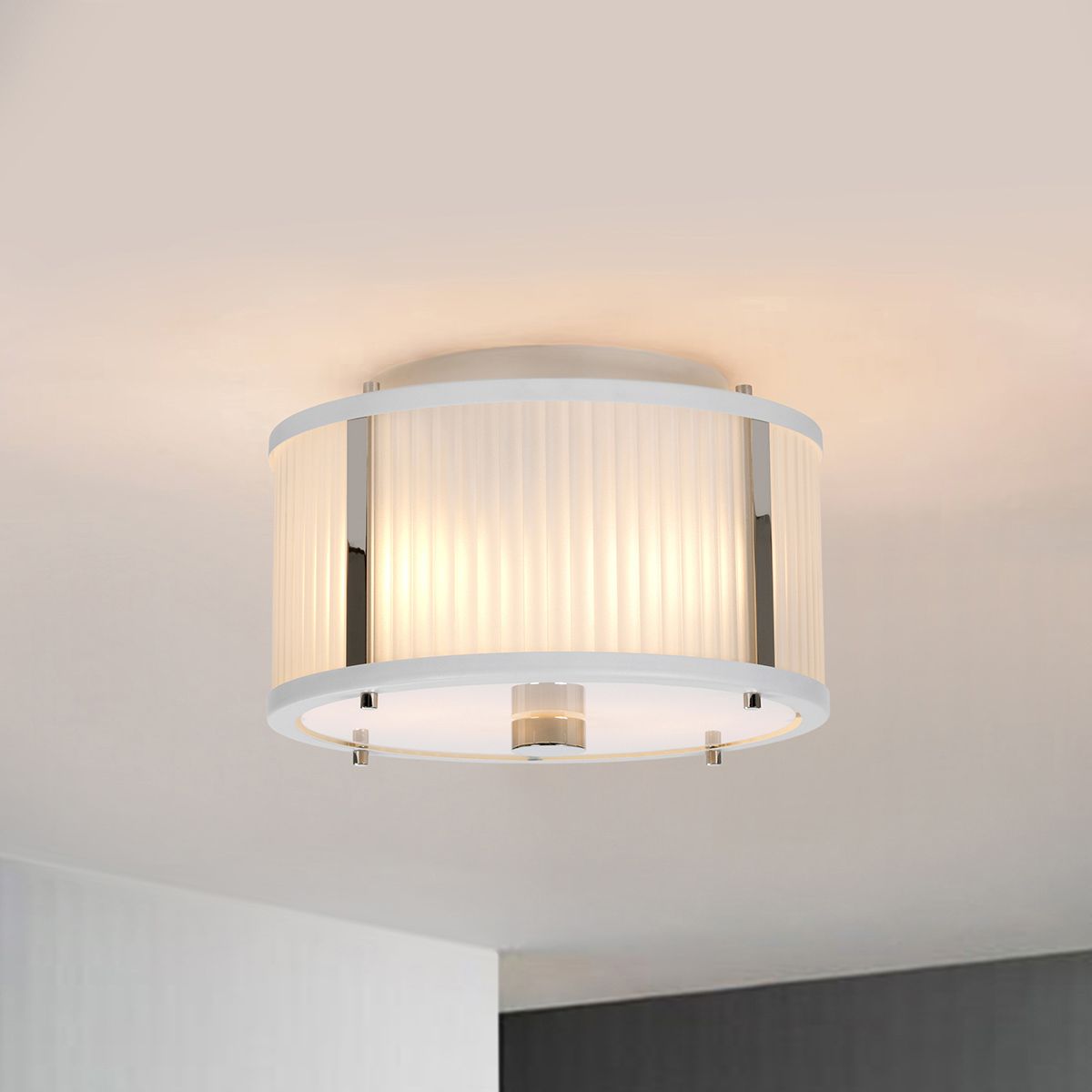 Corona Pendant Light