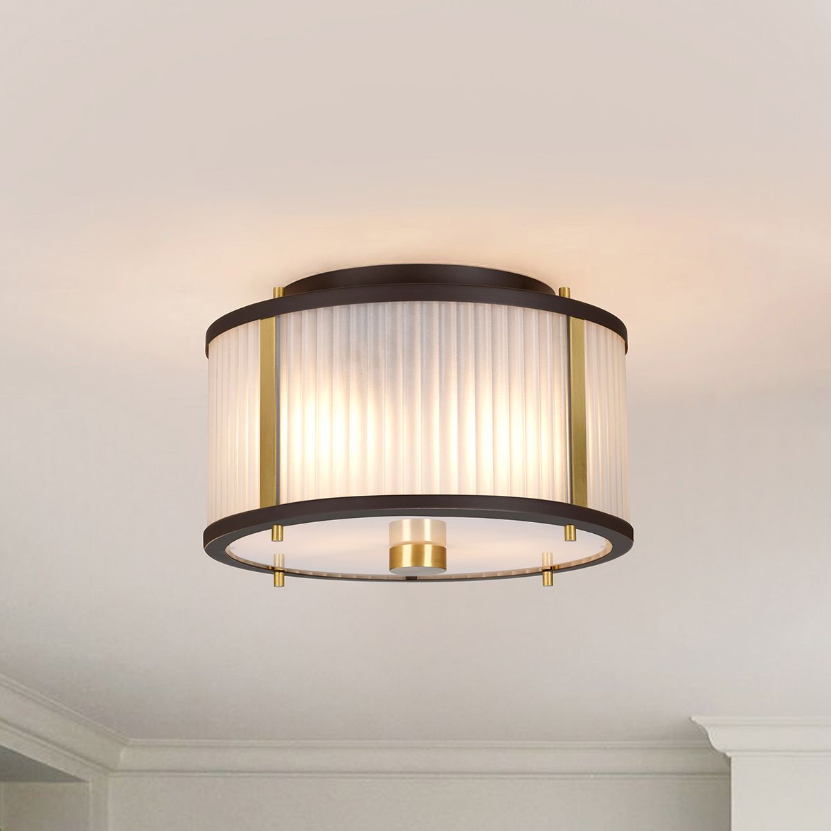 Corona Pendant Light