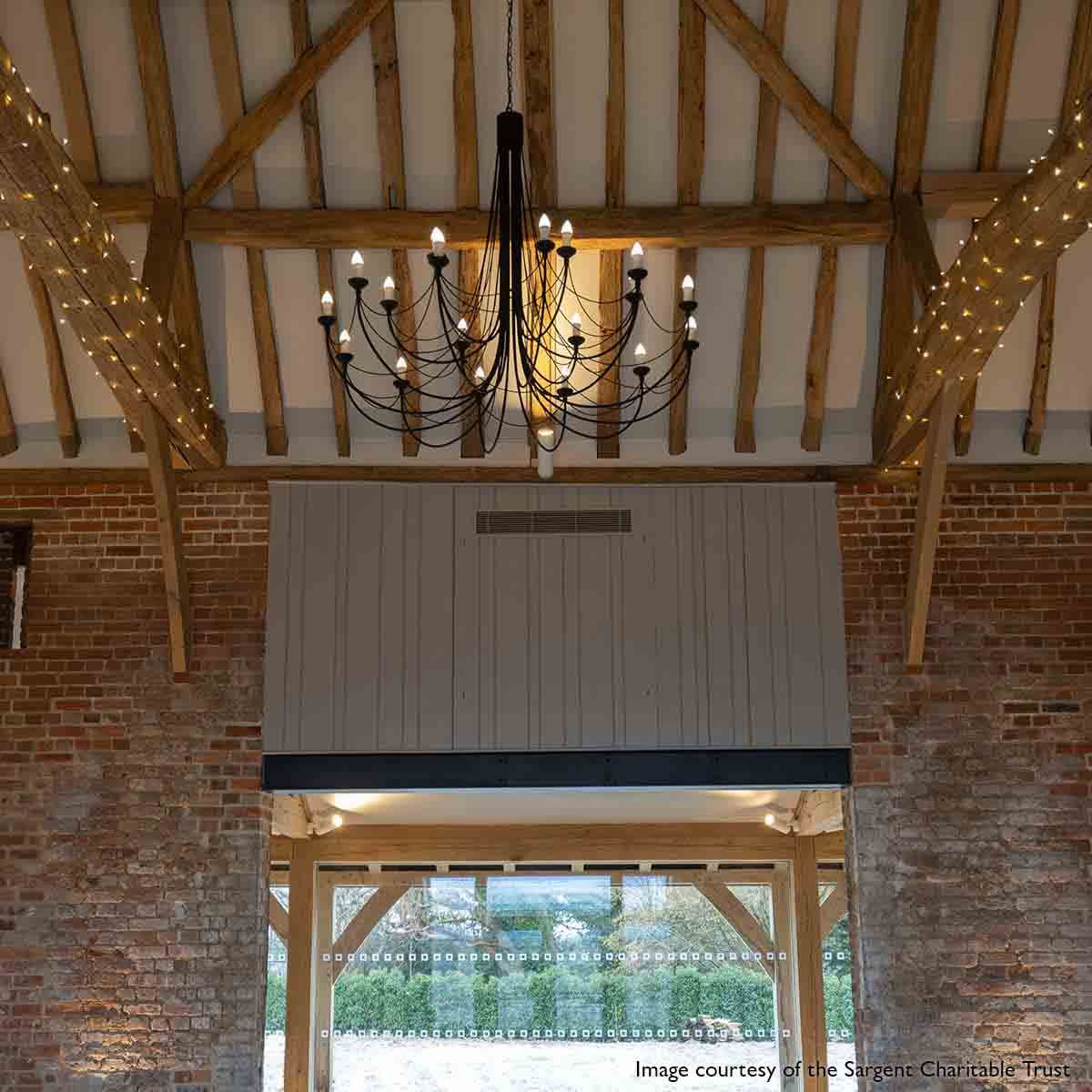 Carisbrooke Chandelier