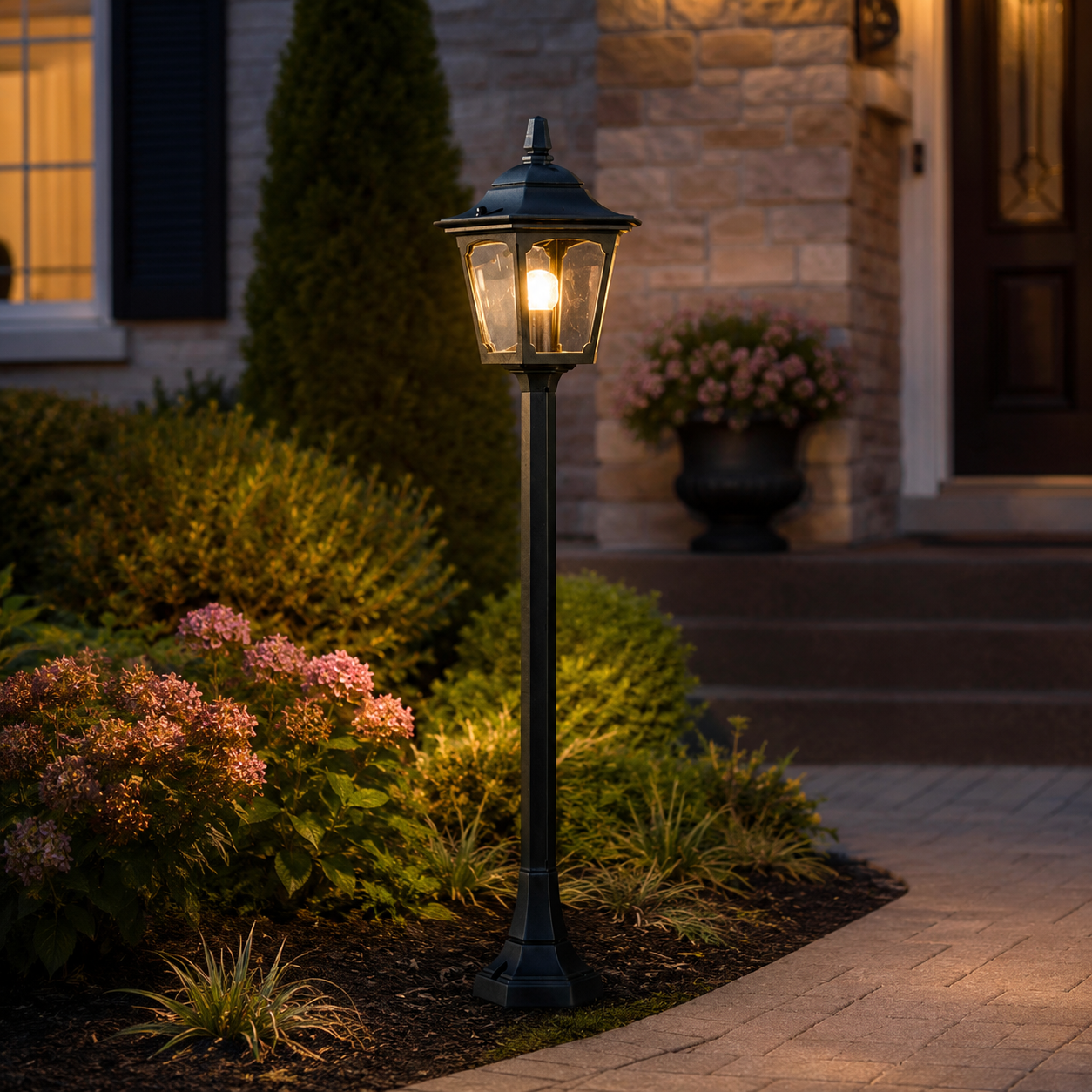 Chapel Mini Bollard Light