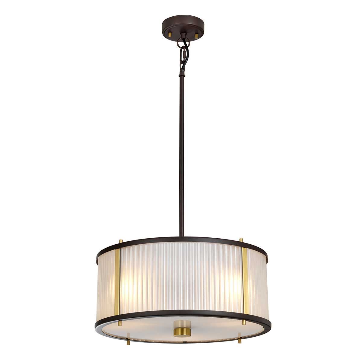 Corona Pendant Light