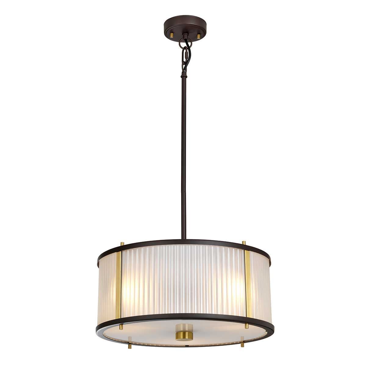 Corona Pendant Light