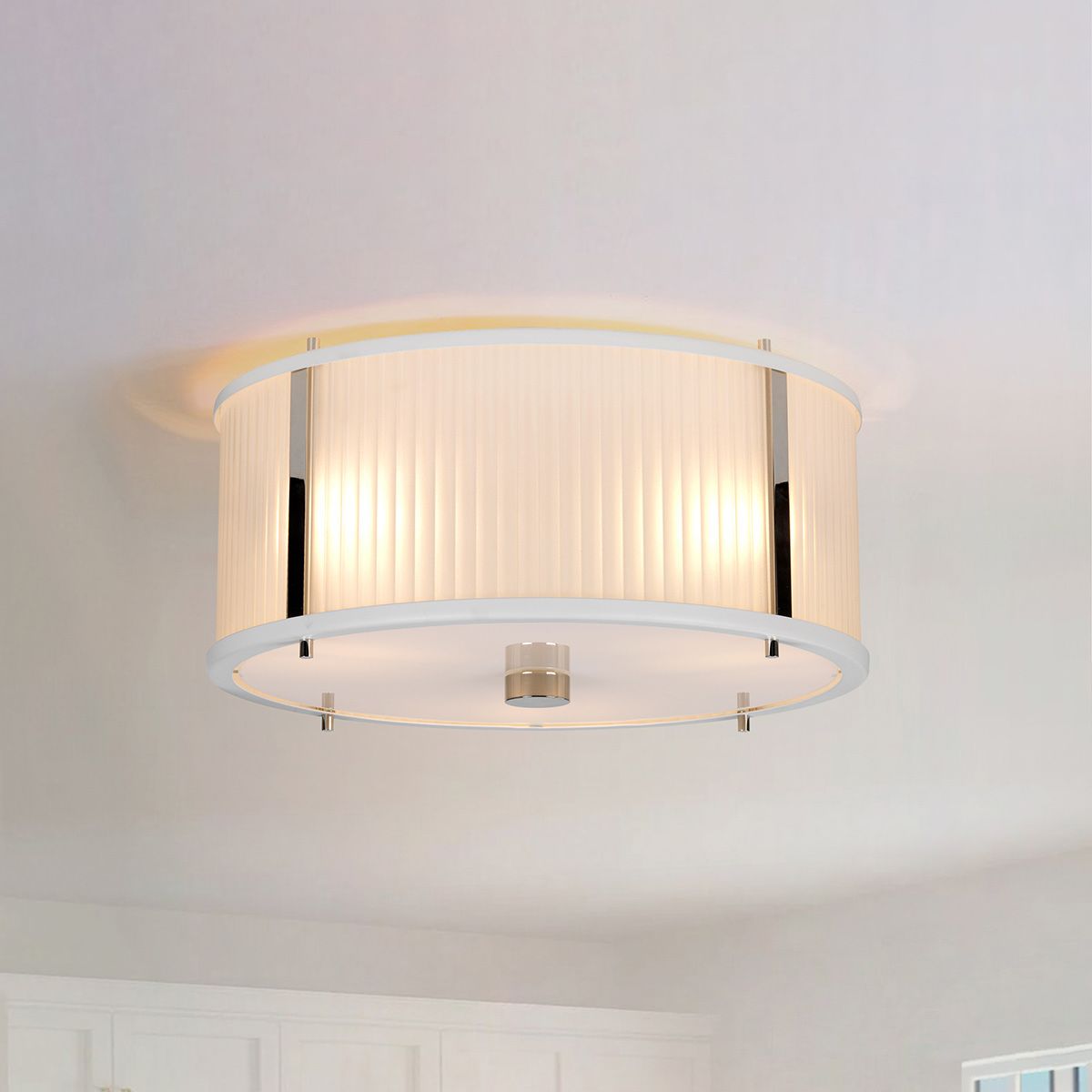 Corona Pendant Light