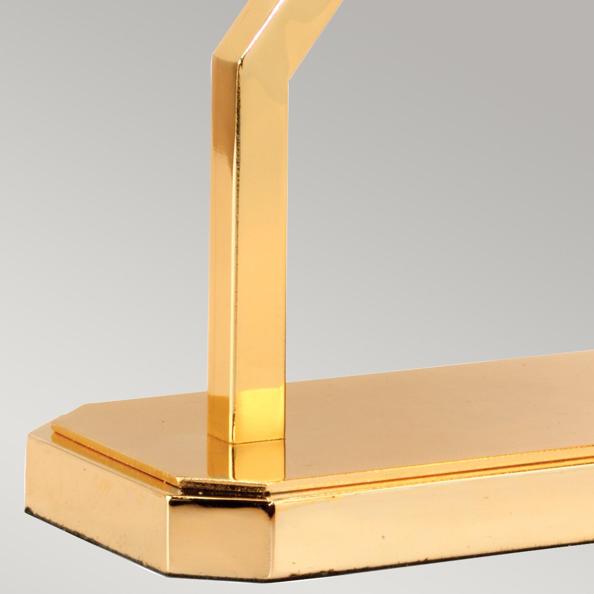 Cross Table Lamp