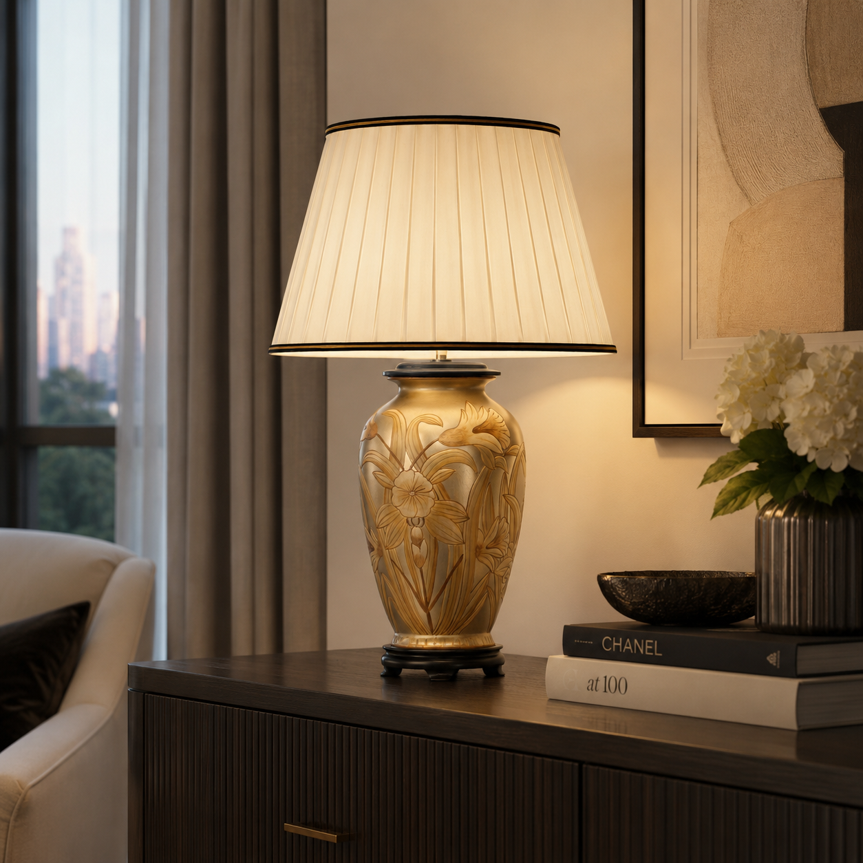 Dian Table Lamp
