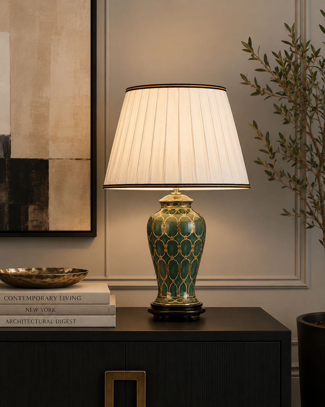 Sashi Table Lamp