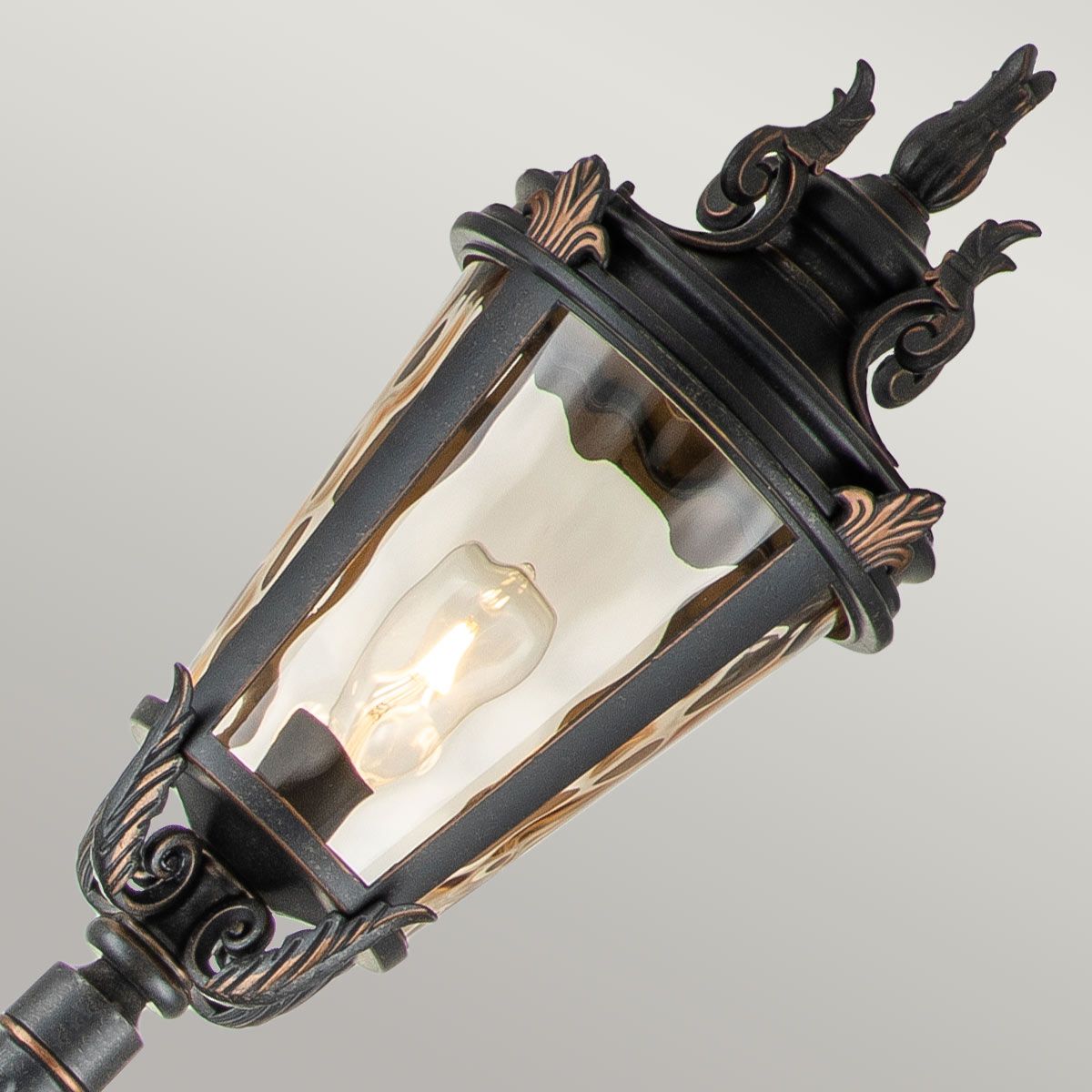 Baltimore Lamp Post