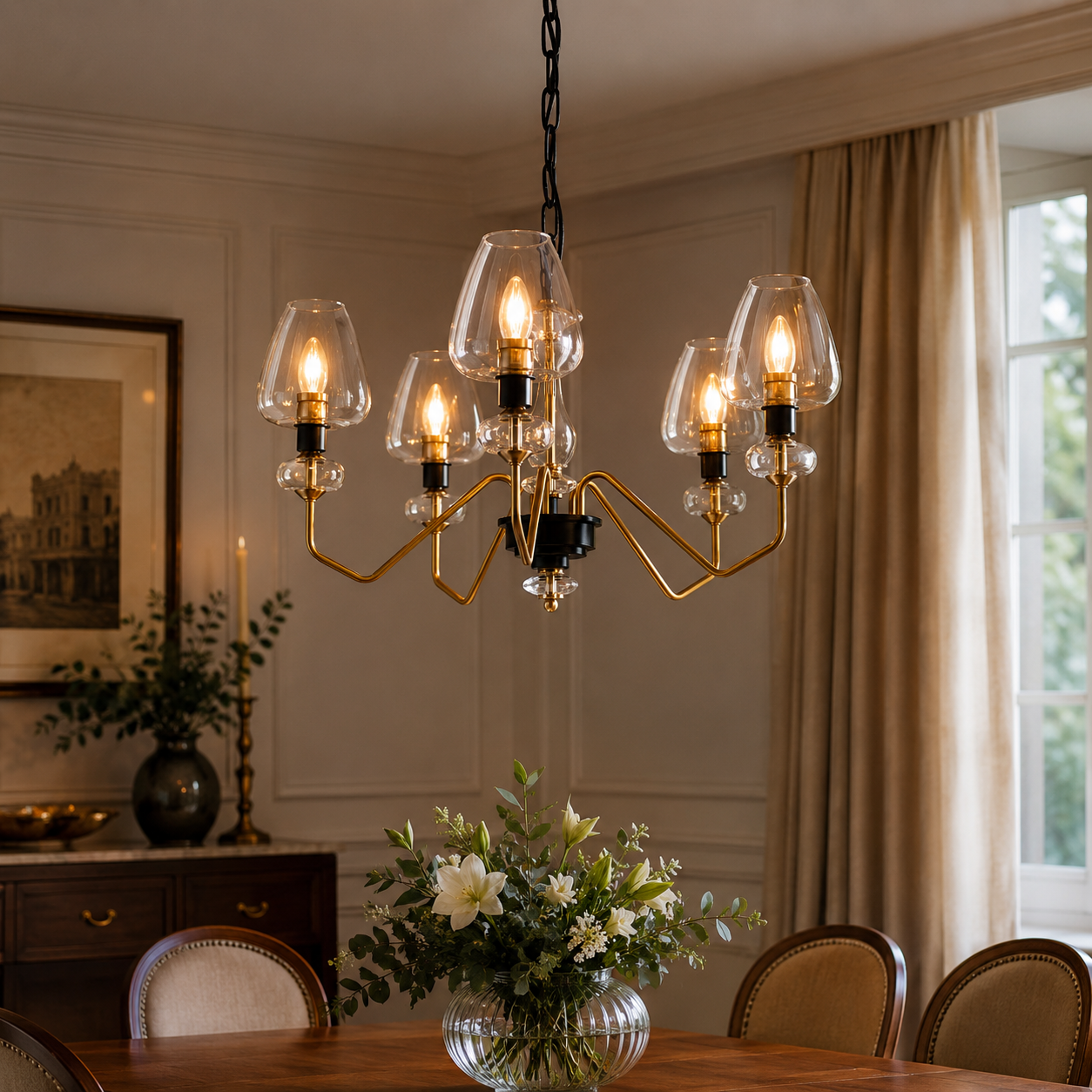 Armand Pendant Light