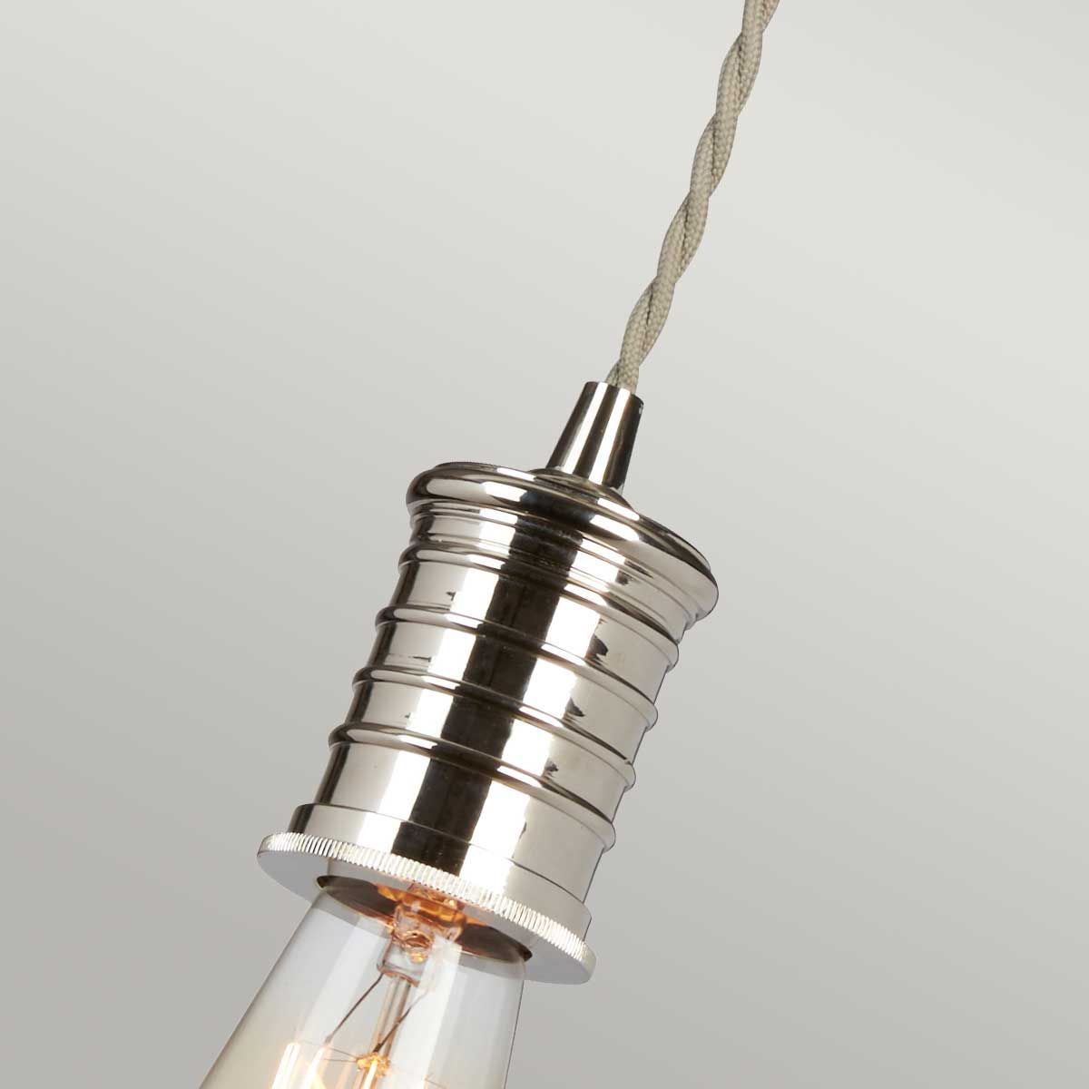 Douille Pendant Light