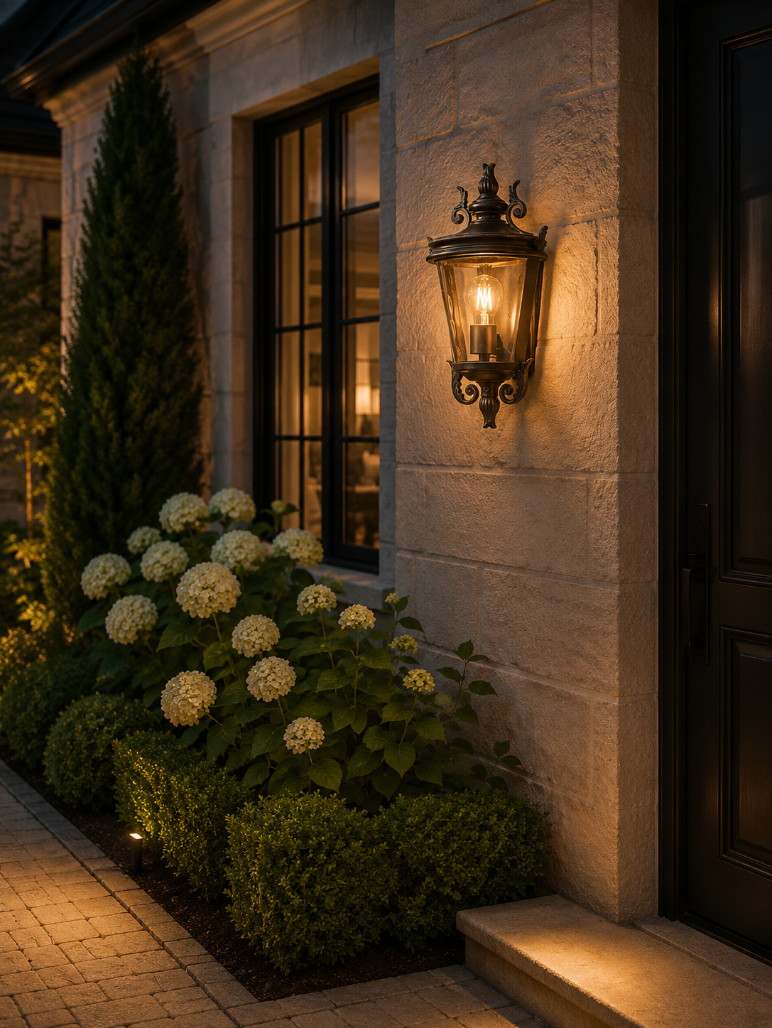Baltimore Wall Light