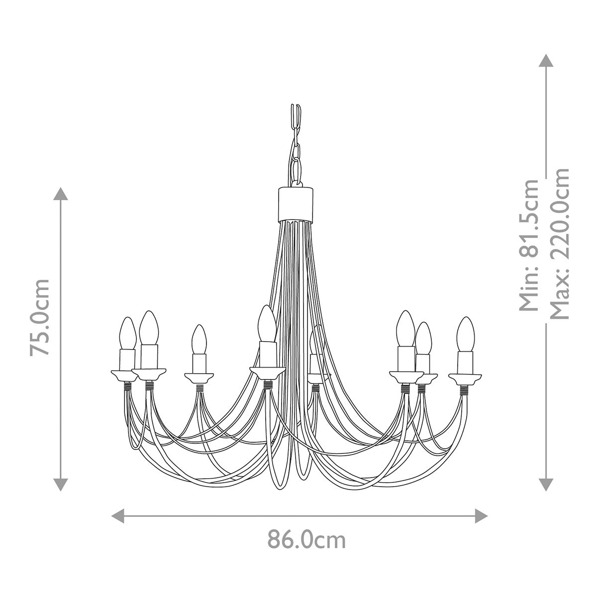 Carisbrooke Pendant Light