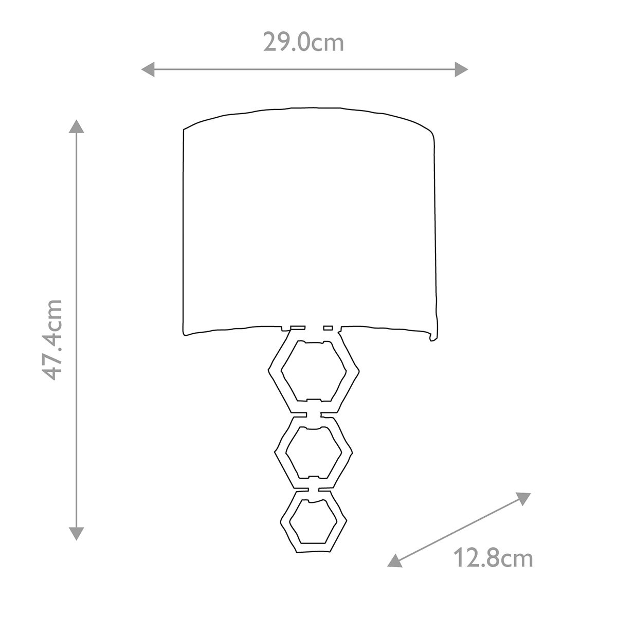 Clark Wall Light