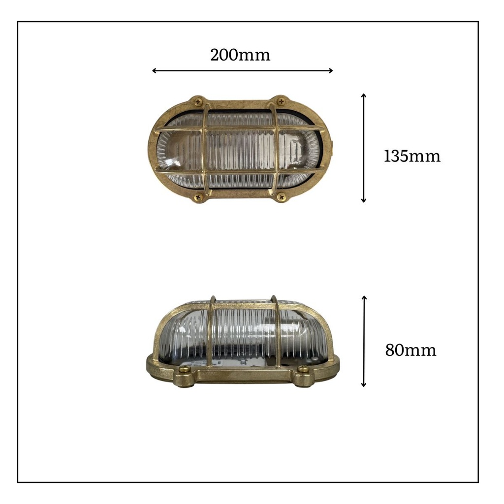Varen Outdoor Wall Light