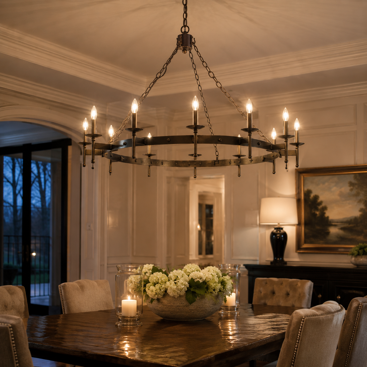 Cromwell Chandelier