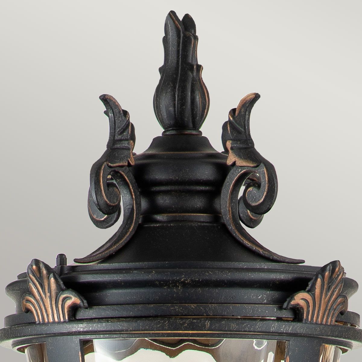 Baltimore Bollard Light