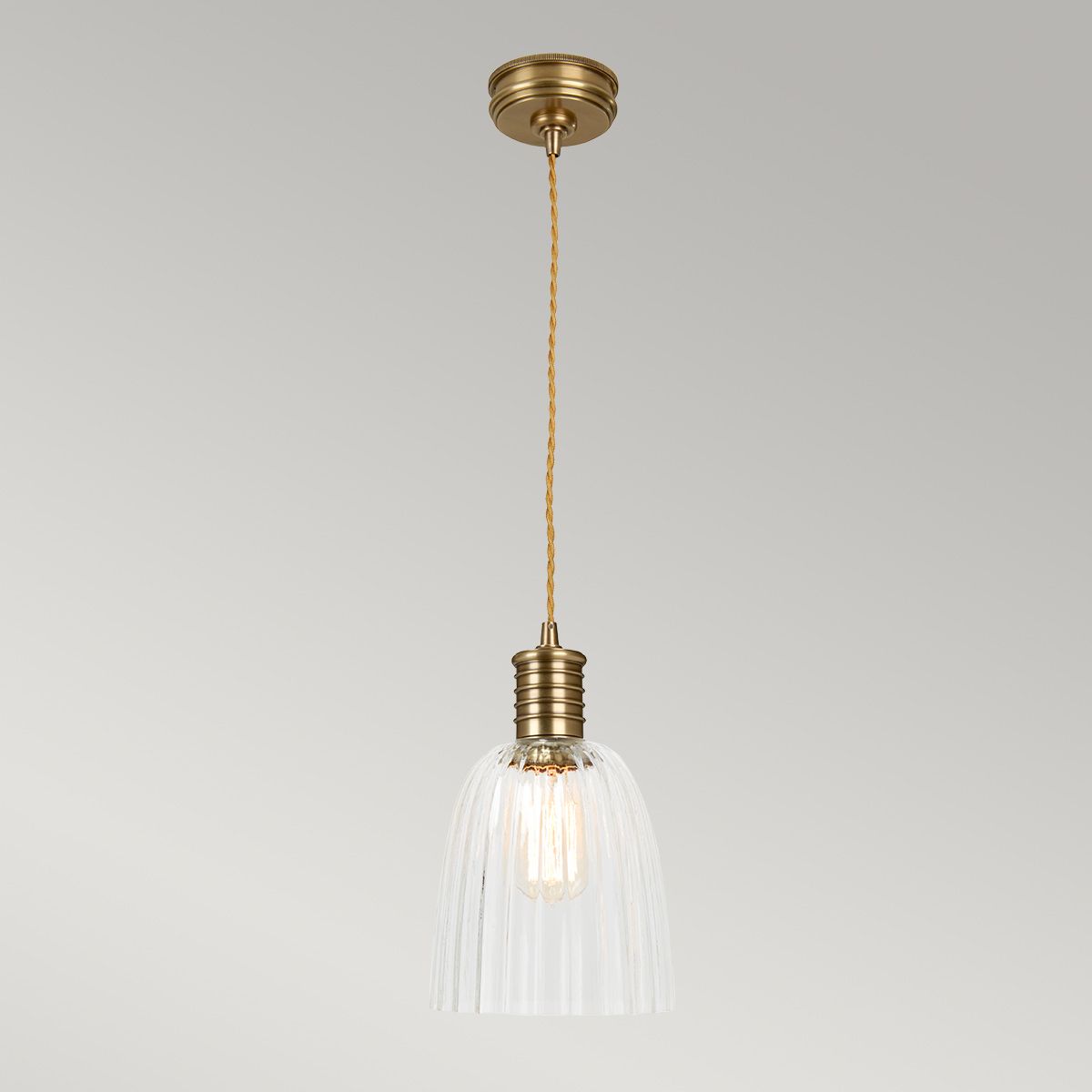 Douille Pendant Light