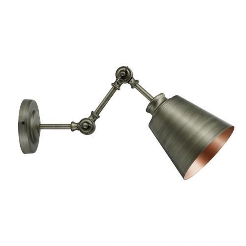 Crank Wall Light