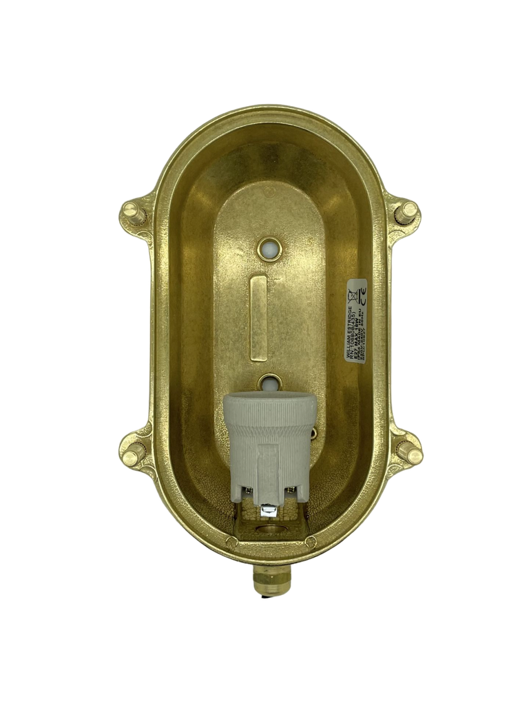 Maris Outdoor Wall Light - 110mm Depth