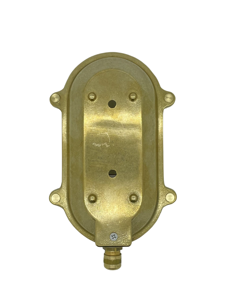 Maris Outdoor Wall Light - 110mm Depth