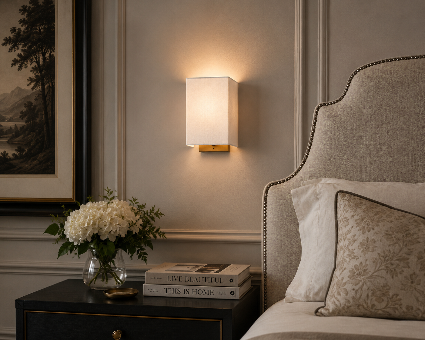 Riley Wall Light