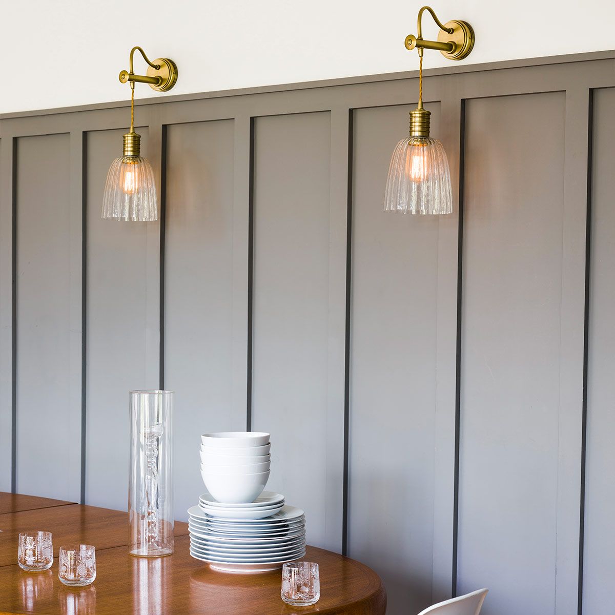 Douille Wall Light