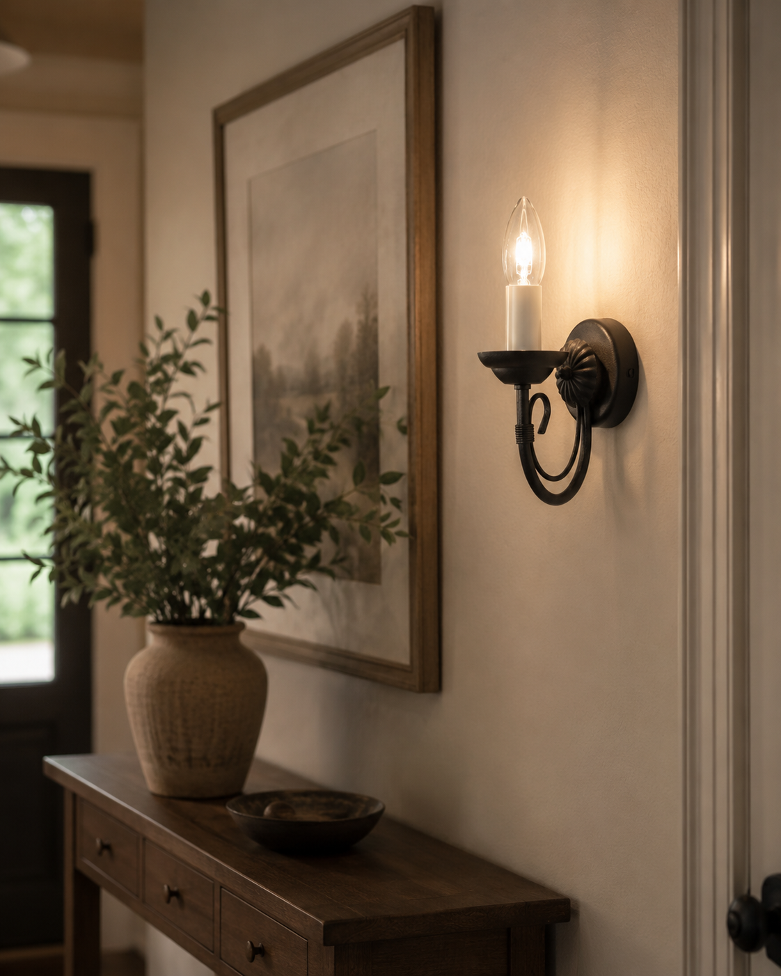 Chartwell Wall Light