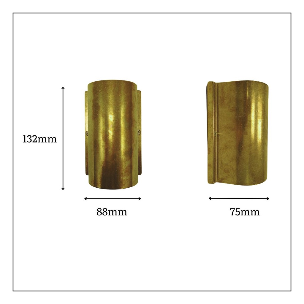 Vega Outdoor Wall Light