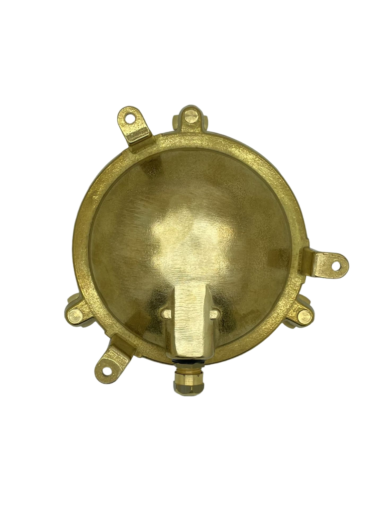 Porto Outdoor Wall Light - 140mm Diameter