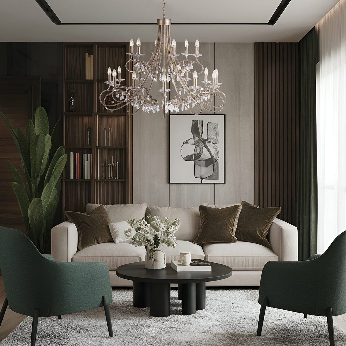 Christina Chandelier