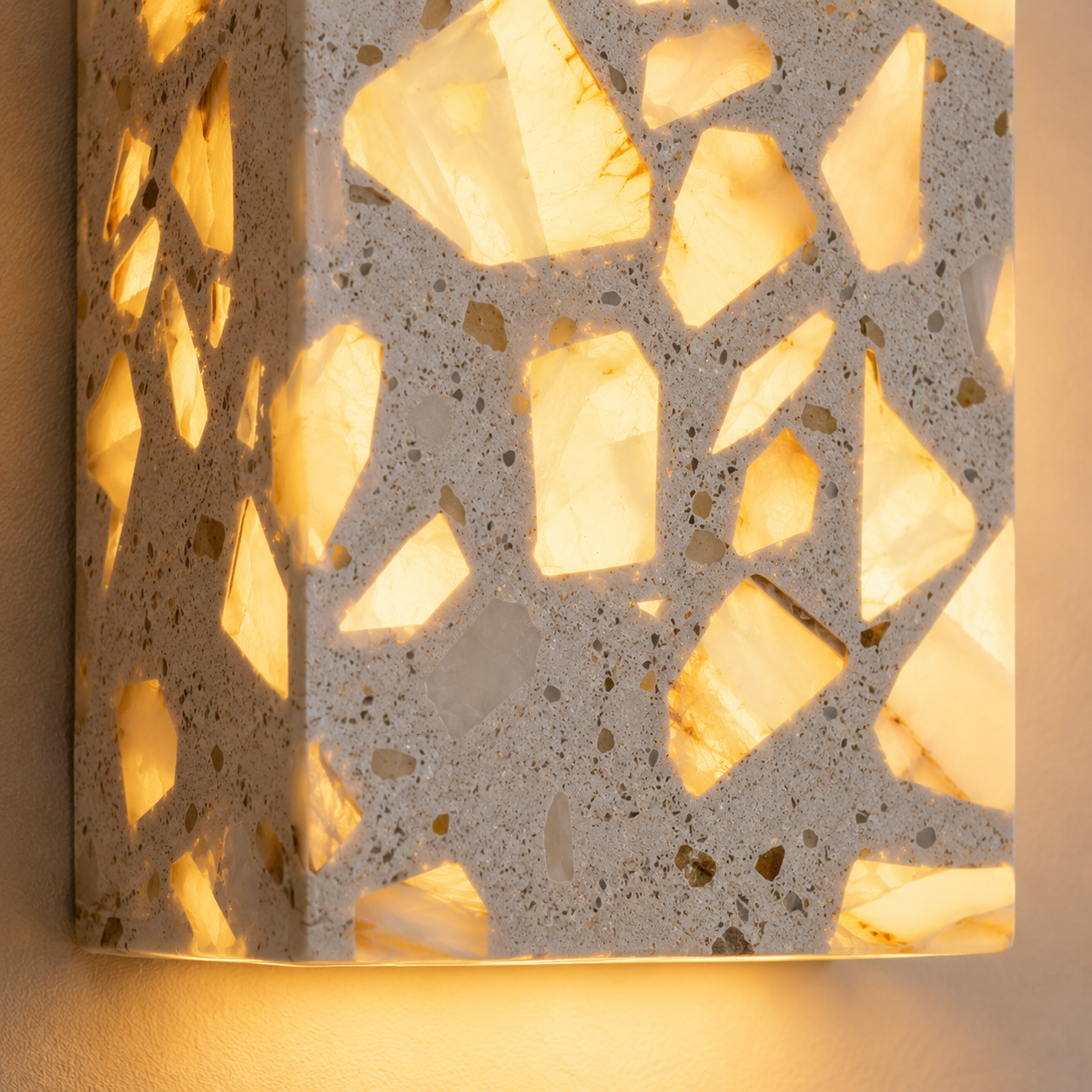 Tessera Wall Light