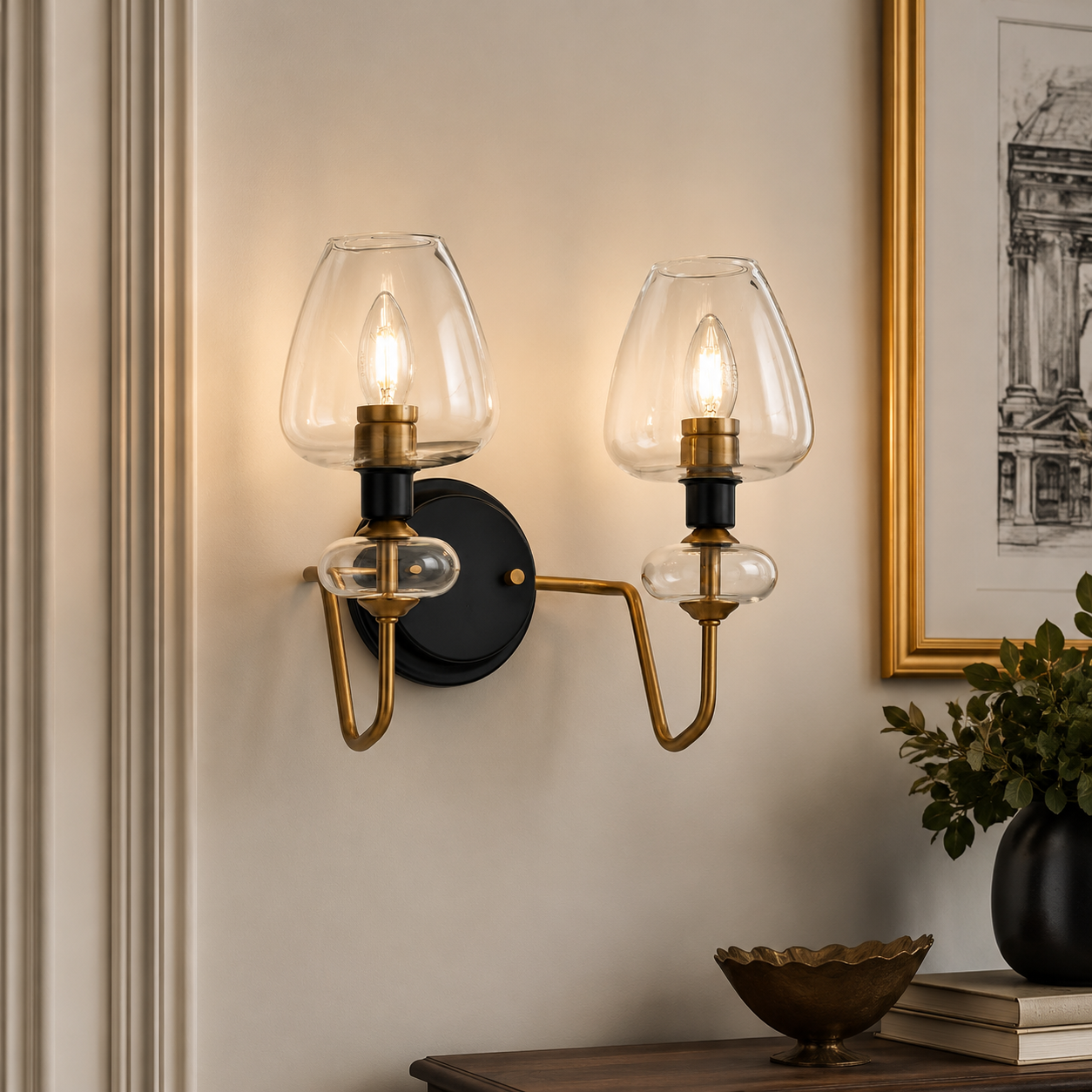 Armand Wall Light