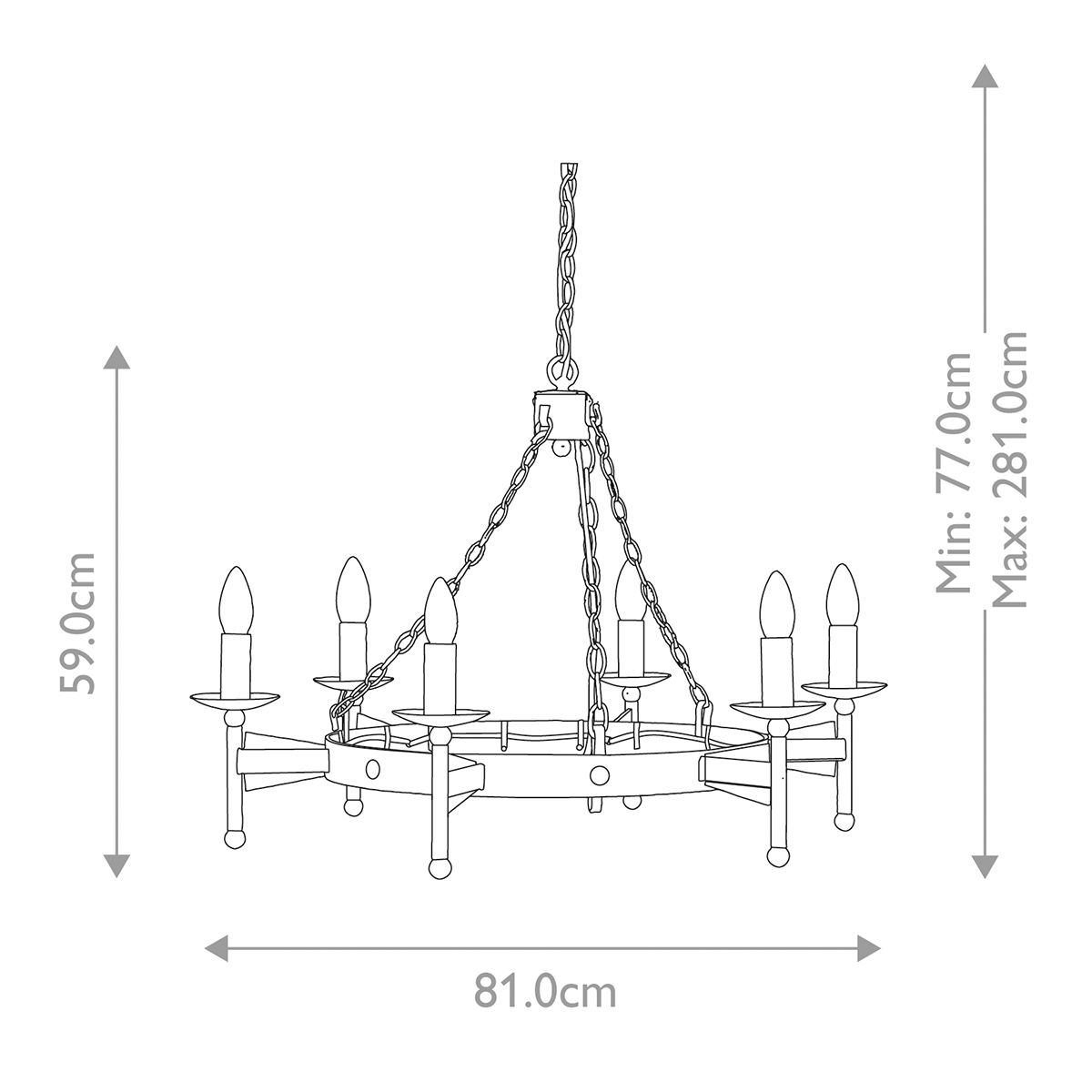 Cromwell Pendant Light
