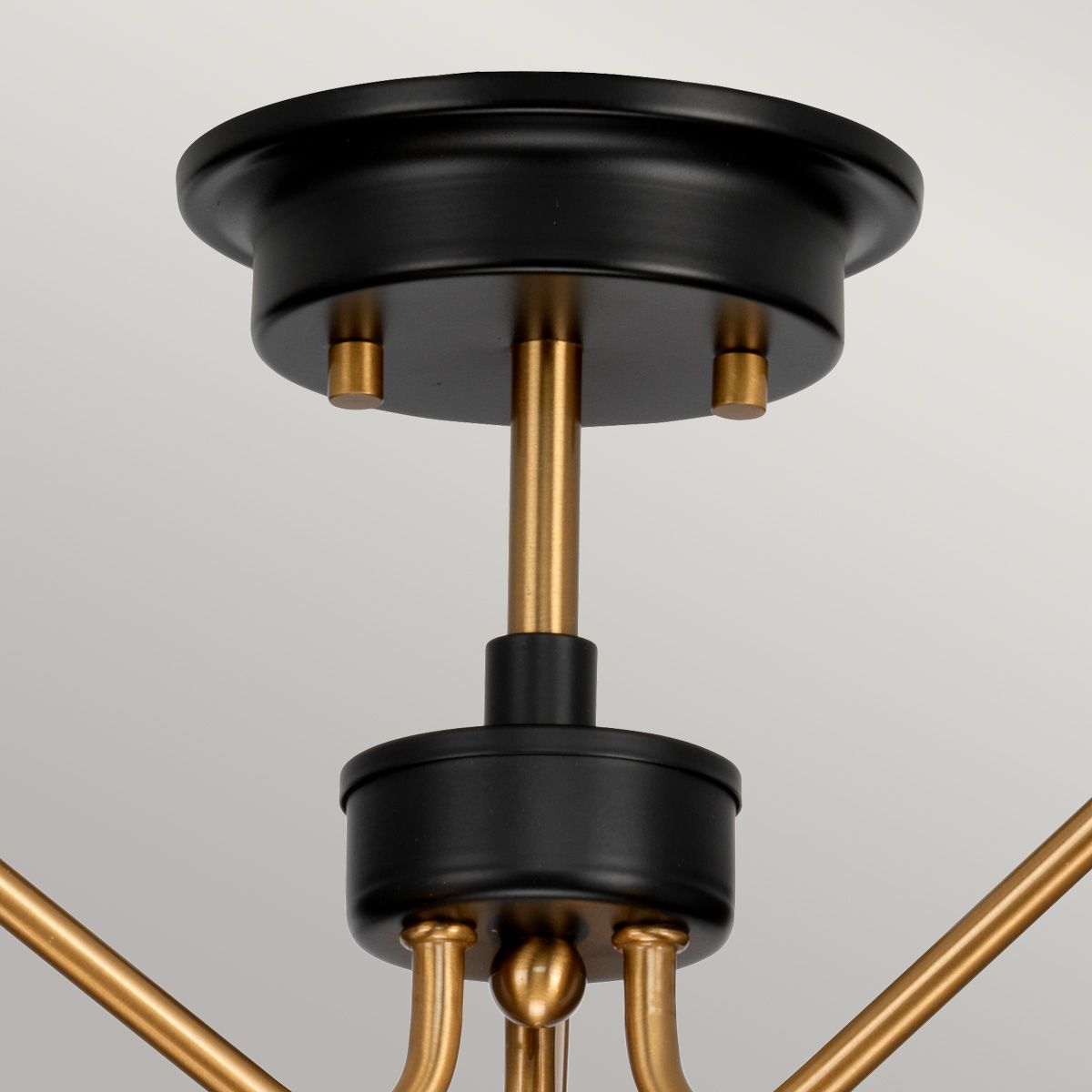 Armand Flush Ceiling Light