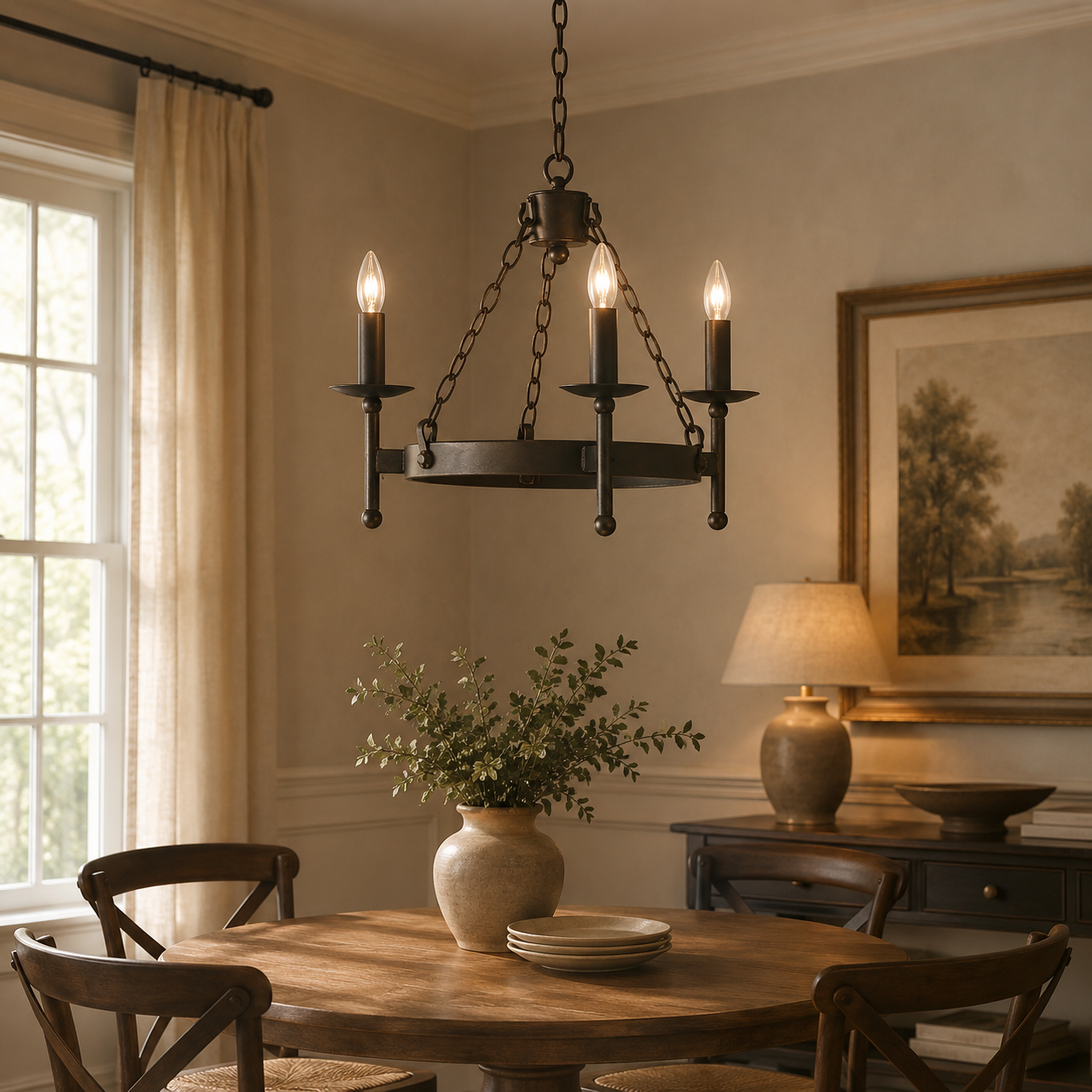 Cromwell Pendant Light