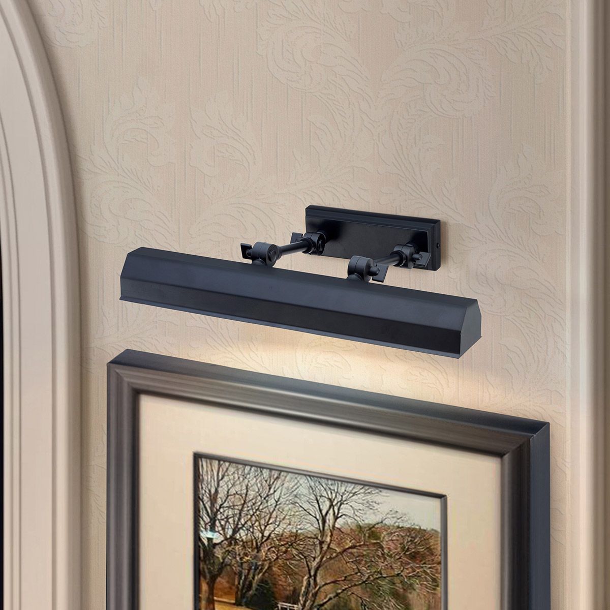 Chawton - Wall Light - Picture Light
