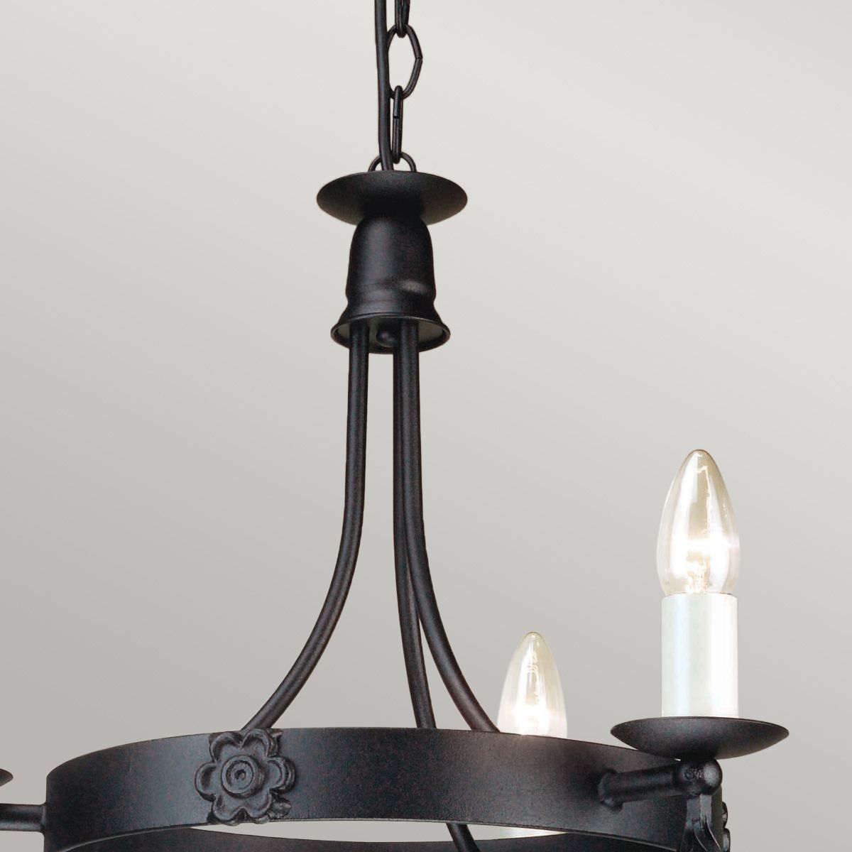 Belfry Pendant Light