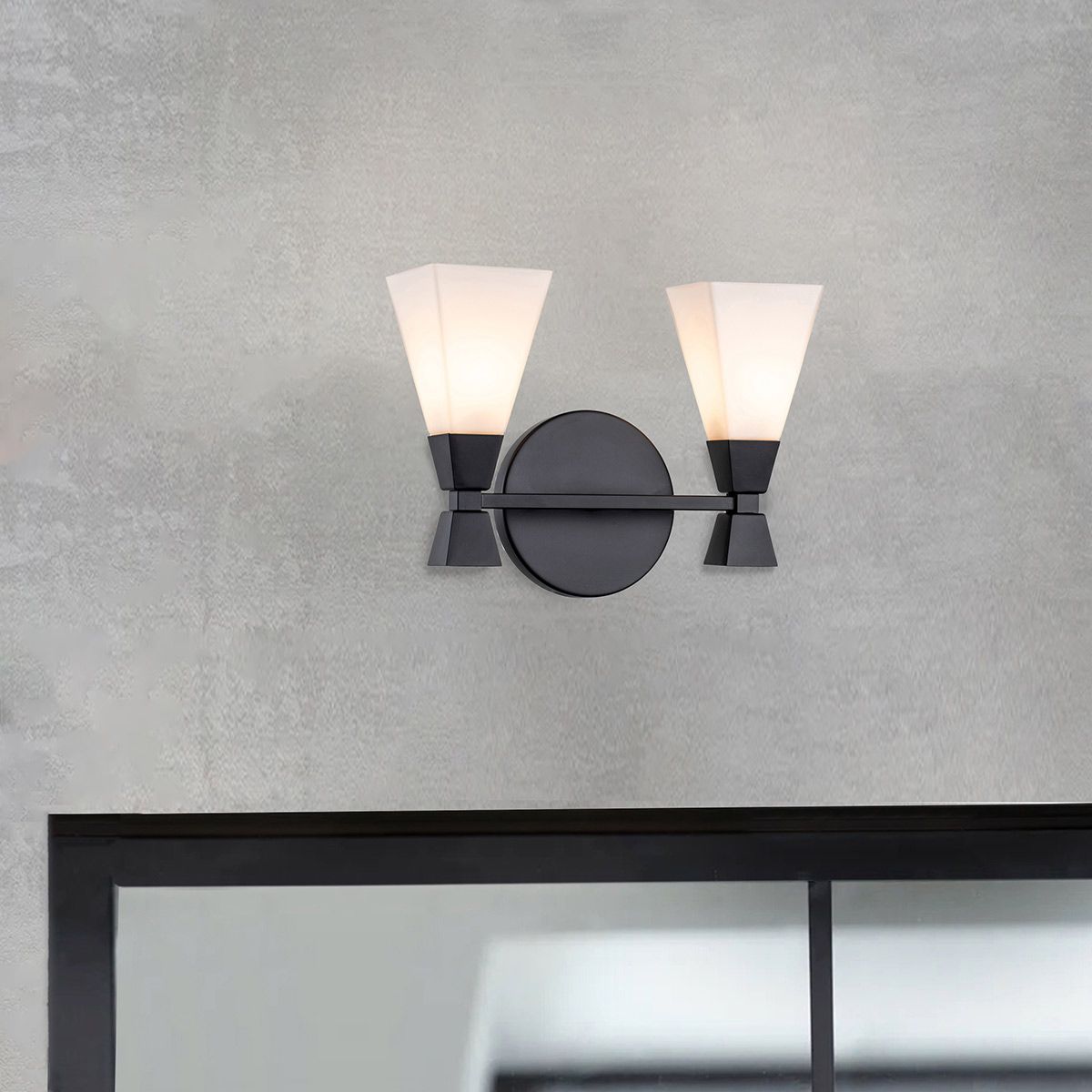 Bowtie Wall Light